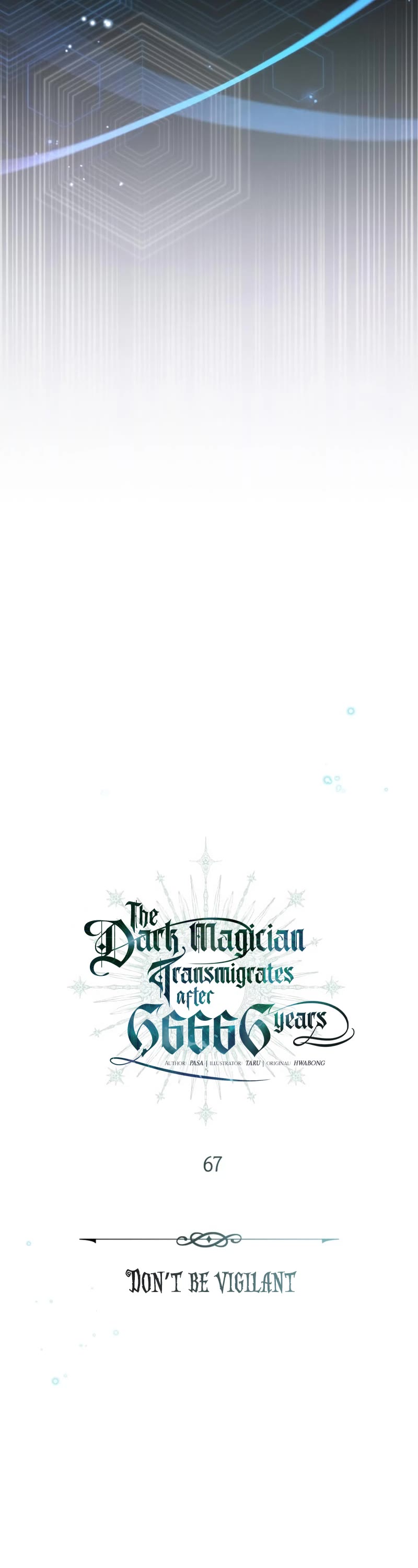 The Dark Magician Transmigrates After 66666 Years Chapter 67 page 27 - Chapter 67: Don't Be Vigilant