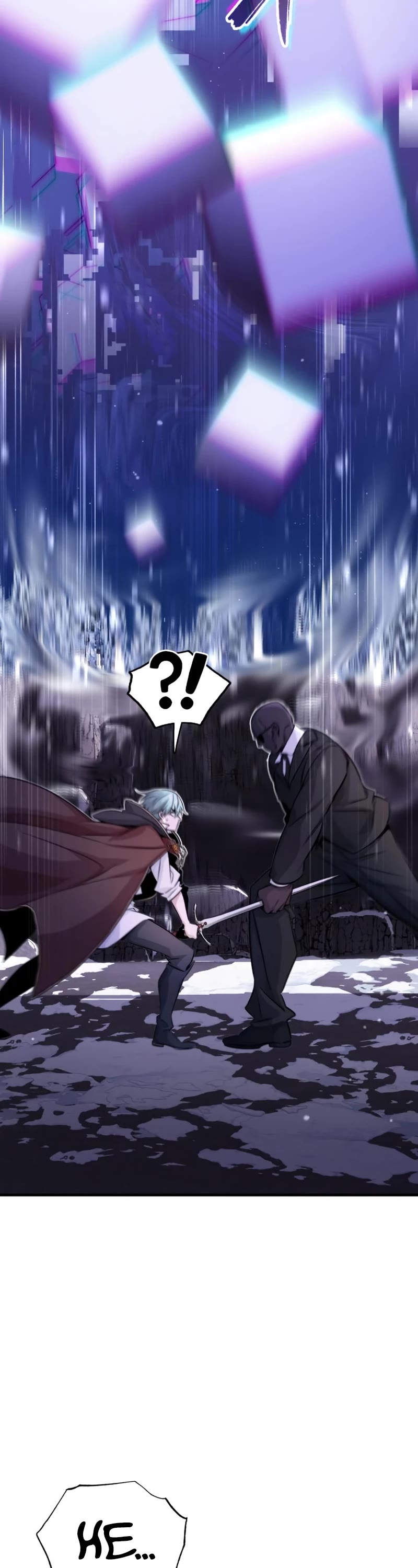 The Dark Magician Transmigrates After 66666 Years Chapter 67 page 60 - Chapter 67: Don't Be Vigilant