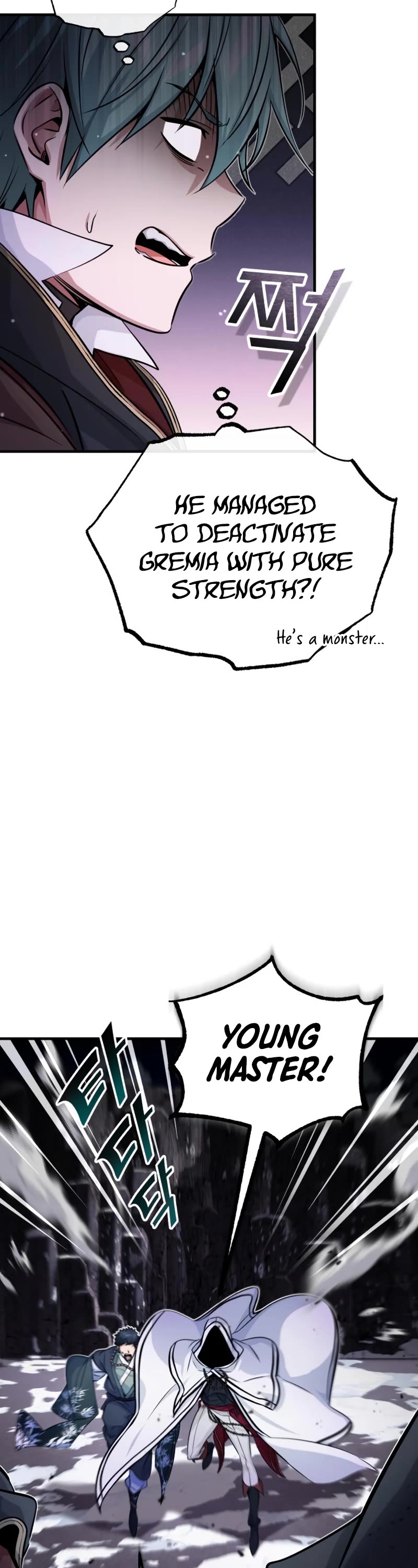 The Dark Magician Transmigrates After 66666 Years Chapter 67 page 61 - Chapter 67: Don't Be Vigilant