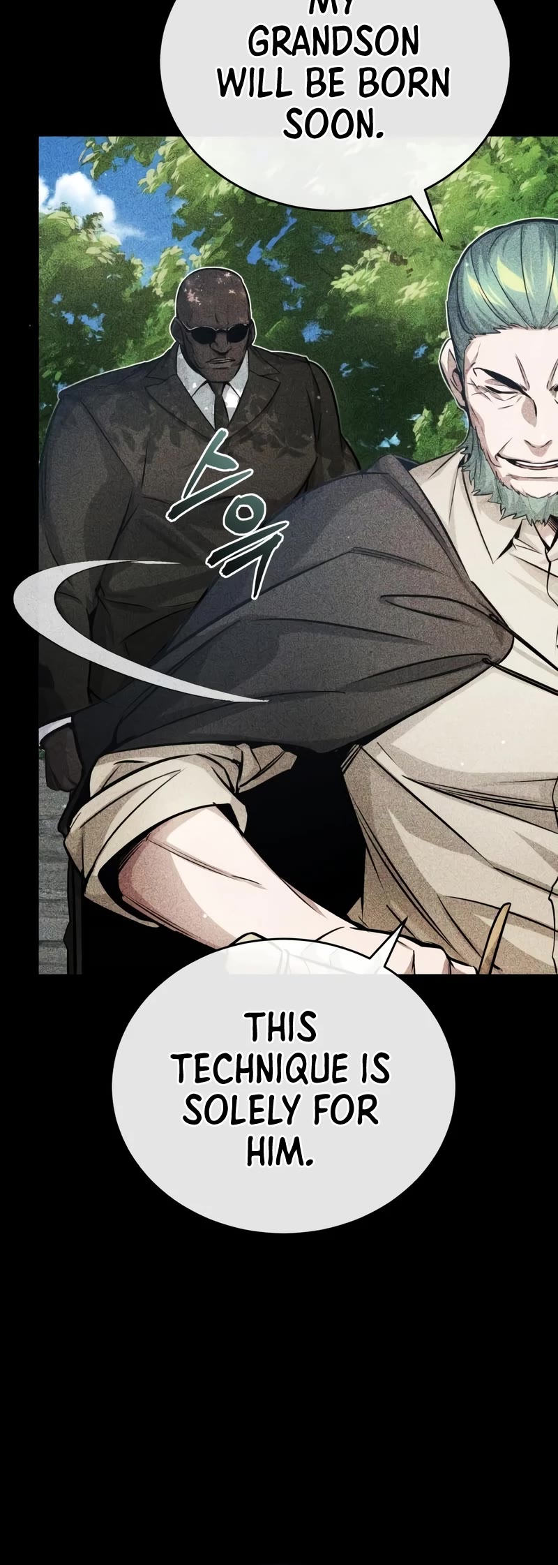 The Dark Magician Transmigrates After 66666 Years Chapter 68 page 11 - Chapter 68: Who did you say you were?