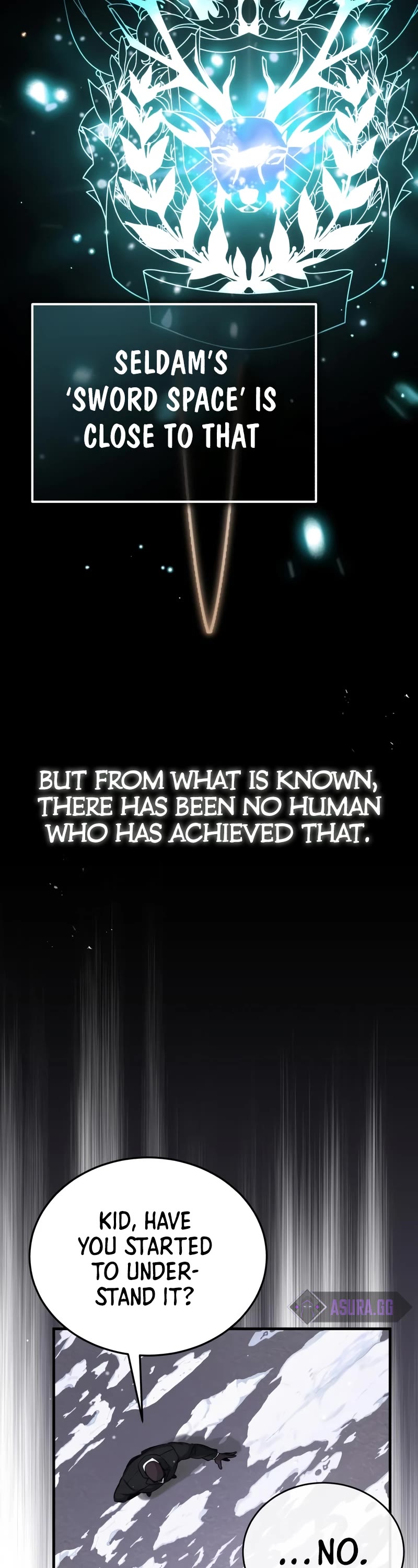 The Dark Magician Transmigrates After 66666 Years Chapter 68 page 19 - Chapter 68: Who did you say you were?