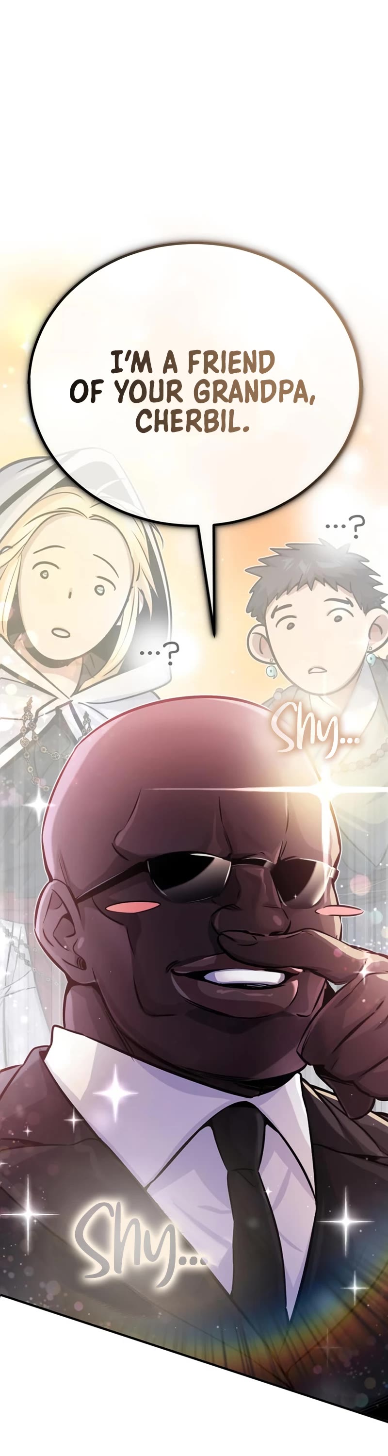 The Dark Magician Transmigrates After 66666 Years Chapter 68 page 2 - Chapter 68: Who did you say you were?