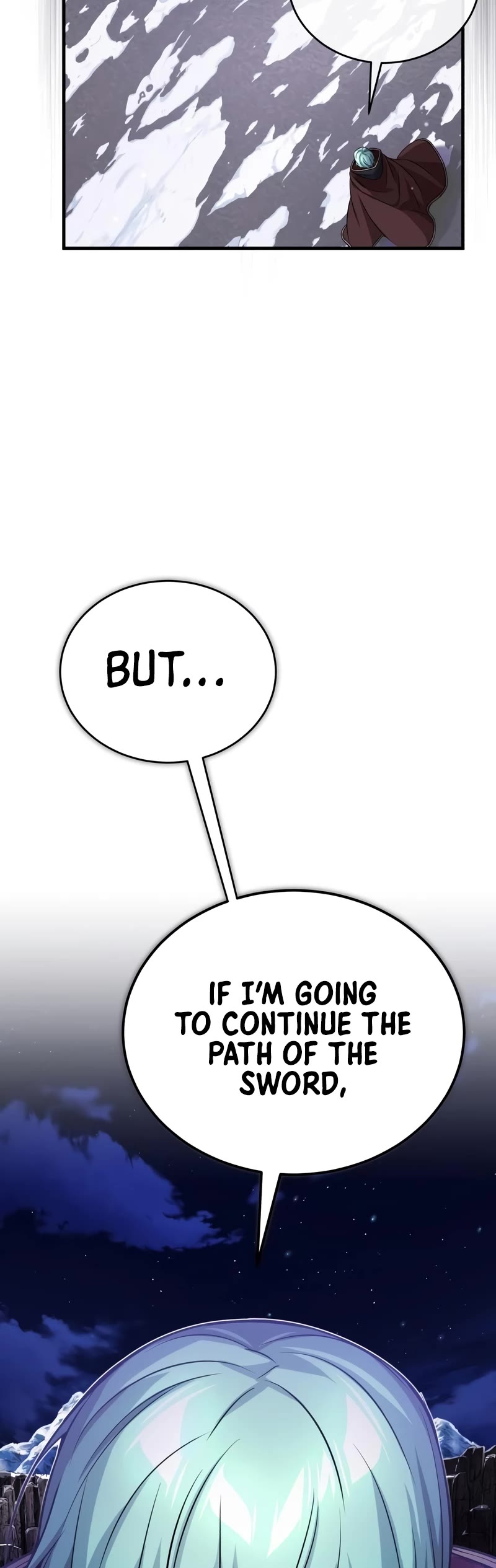 The Dark Magician Transmigrates After 66666 Years Chapter 68 page 20 - Chapter 68: Who did you say you were?