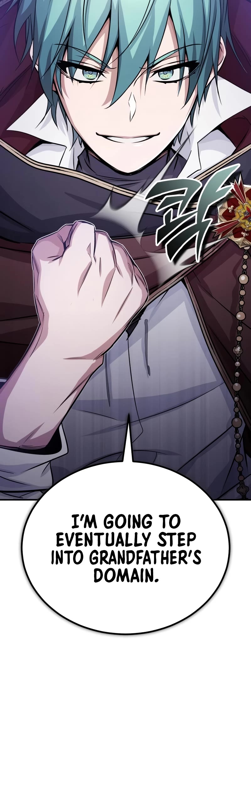 The Dark Magician Transmigrates After 66666 Years Chapter 68 page 21 - Chapter 68: Who did you say you were?