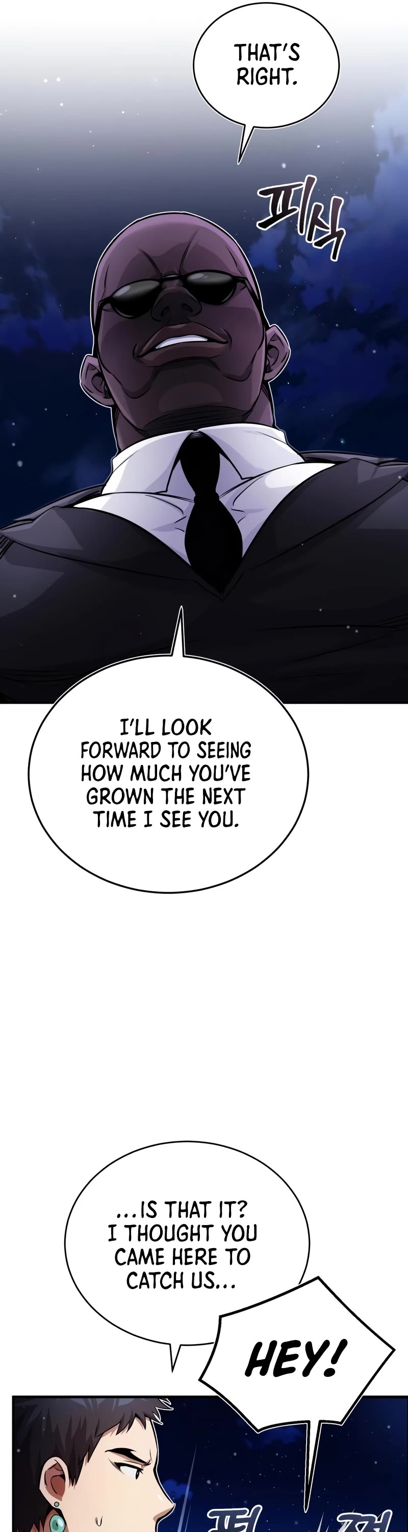 The Dark Magician Transmigrates After 66666 Years Chapter 68 page 22 - Chapter 68: Who did you say you were?