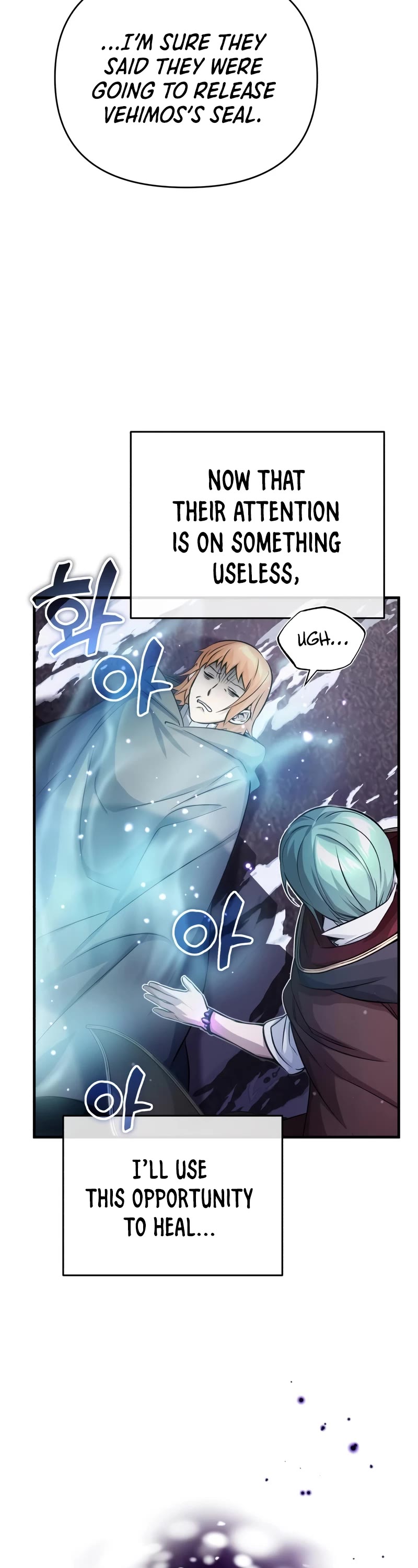 The Dark Magician Transmigrates After 66666 Years Chapter 68 page 25 - Chapter 68: Who did you say you were?