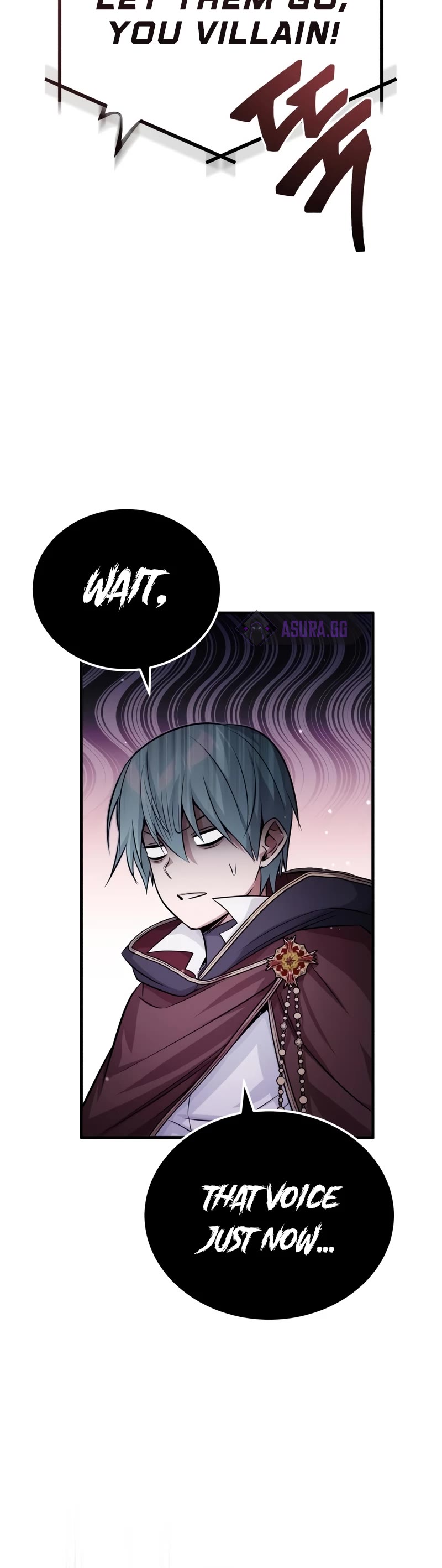The Dark Magician Transmigrates After 66666 Years Chapter 68 page 31 - Chapter 68: Who did you say you were?