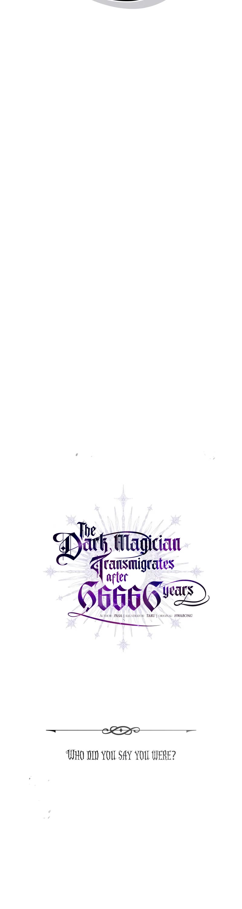The Dark Magician Transmigrates After 66666 Years Chapter 68 page 4 - Chapter 68: Who did you say you were?