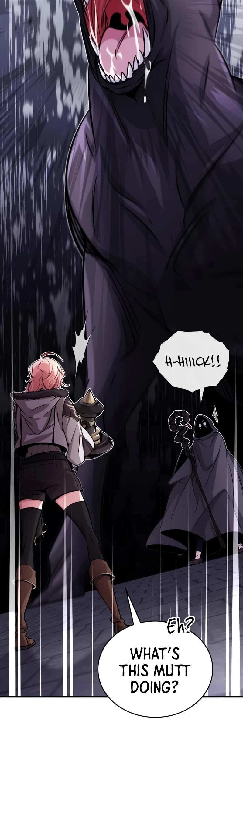 The Dark Magician Transmigrates After 66666 Years Chapter 68 page 41 - Chapter 68: Who did you say you were?