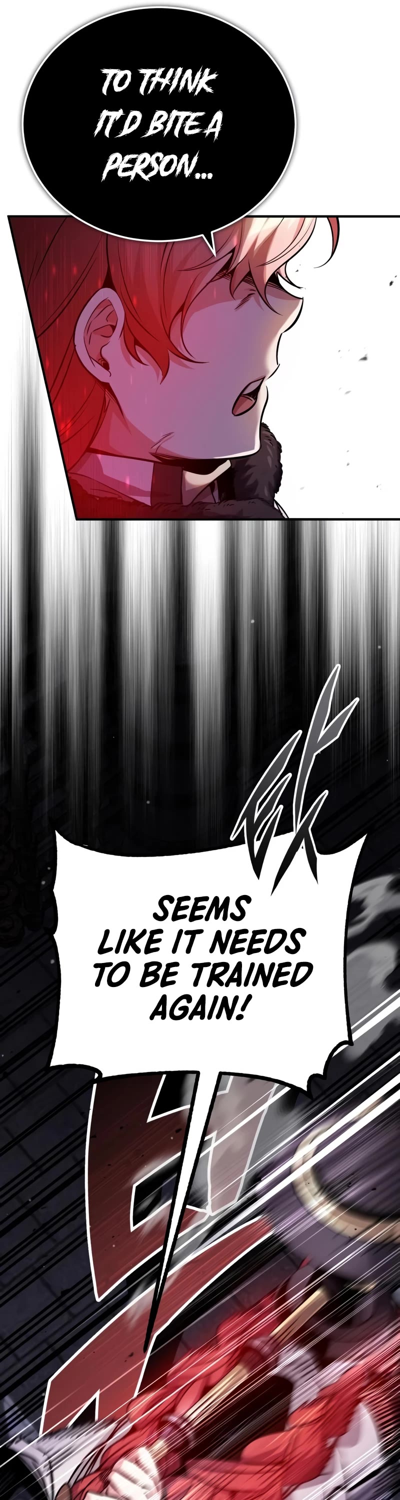 The Dark Magician Transmigrates After 66666 Years Chapter 68 page 42 - Chapter 68: Who did you say you were?