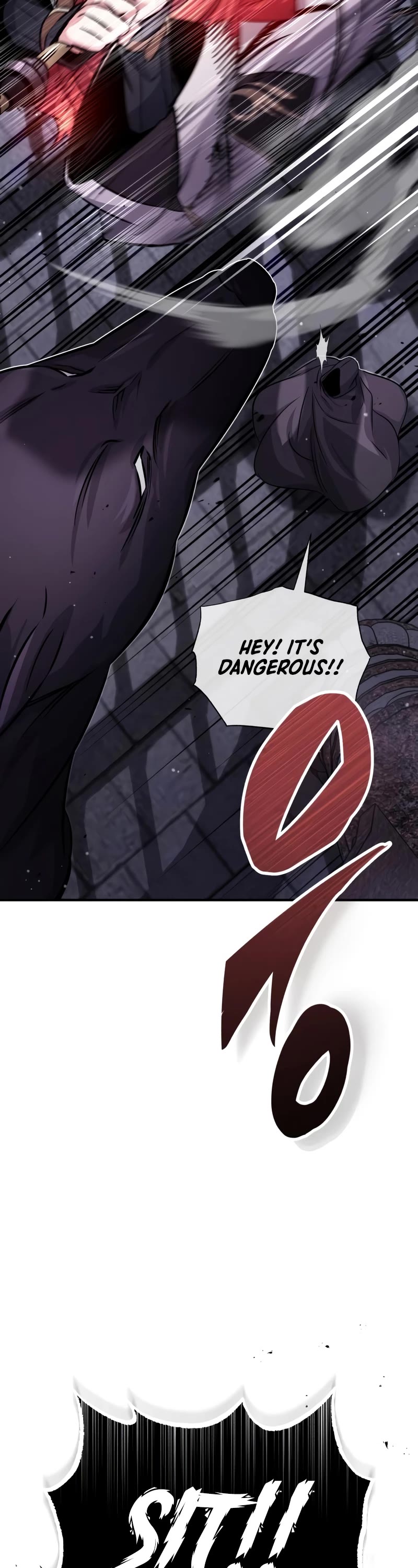 The Dark Magician Transmigrates After 66666 Years Chapter 68 page 43 - Chapter 68: Who did you say you were?