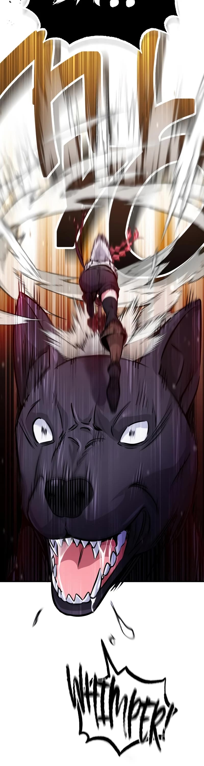 The Dark Magician Transmigrates After 66666 Years Chapter 68 page 44 - Chapter 68: Who did you say you were?