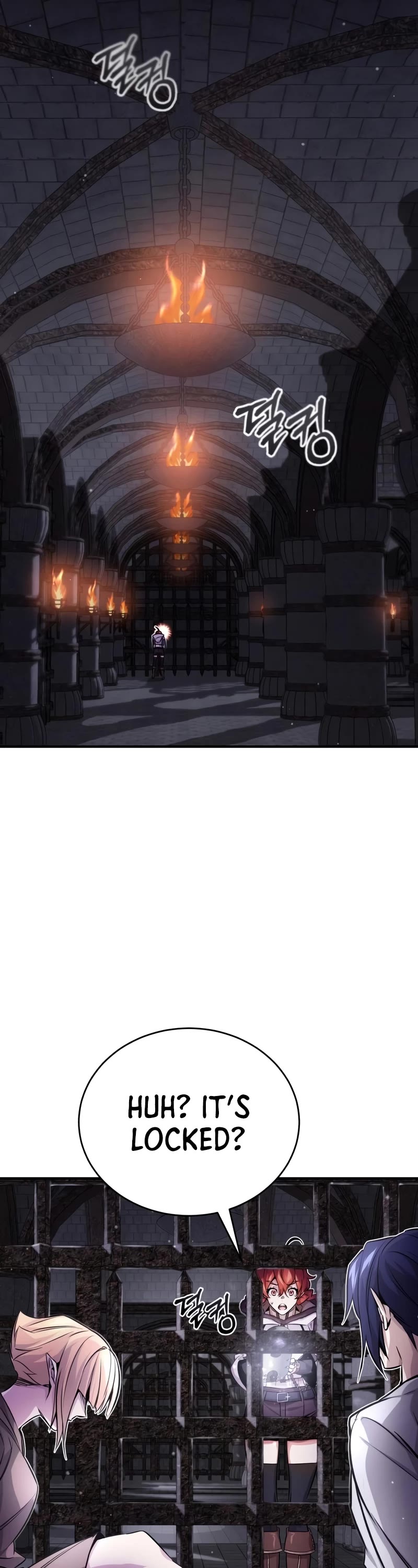 The Dark Magician Transmigrates After 66666 Years Chapter 68 page 47 - Chapter 68: Who did you say you were?