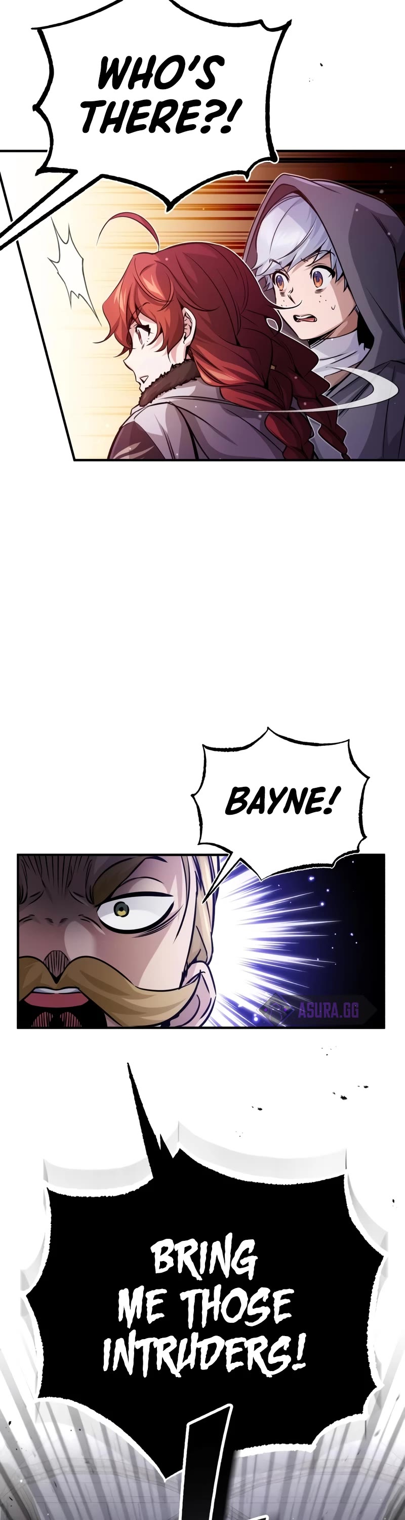 The Dark Magician Transmigrates After 66666 Years Chapter 68 page 49 - Chapter 68: Who did you say you were?
