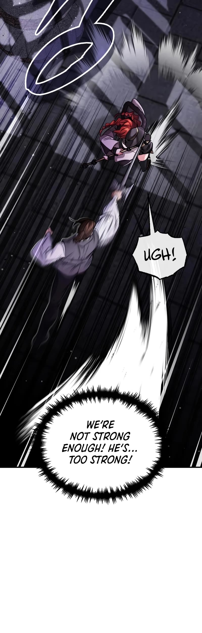 The Dark Magician Transmigrates After 66666 Years Chapter 68 page 51 - Chapter 68: Who did you say you were?