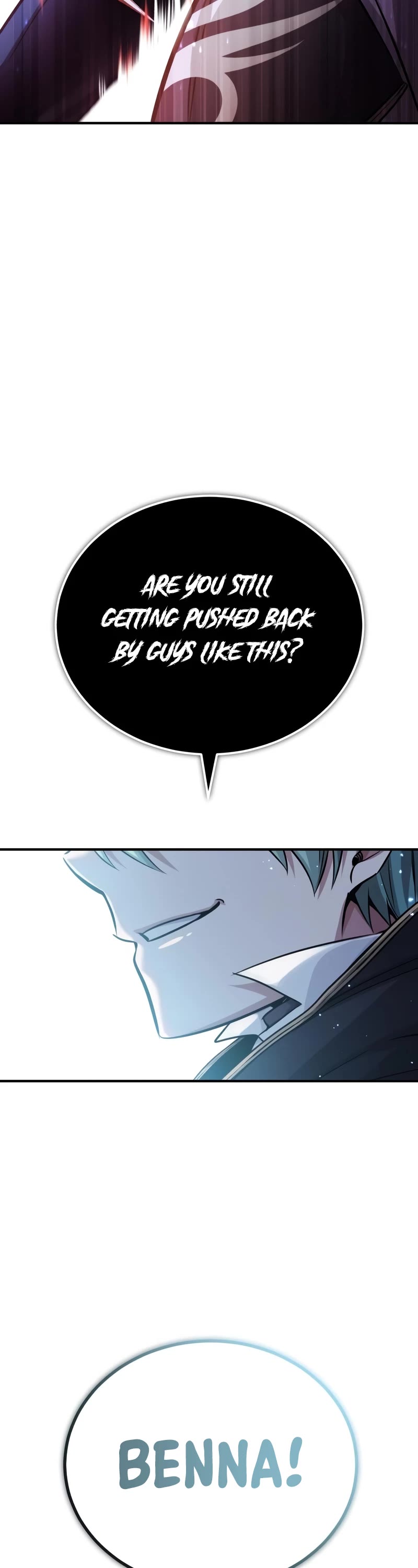The Dark Magician Transmigrates After 66666 Years Chapter 68 page 54 - Chapter 68: Who did you say you were?