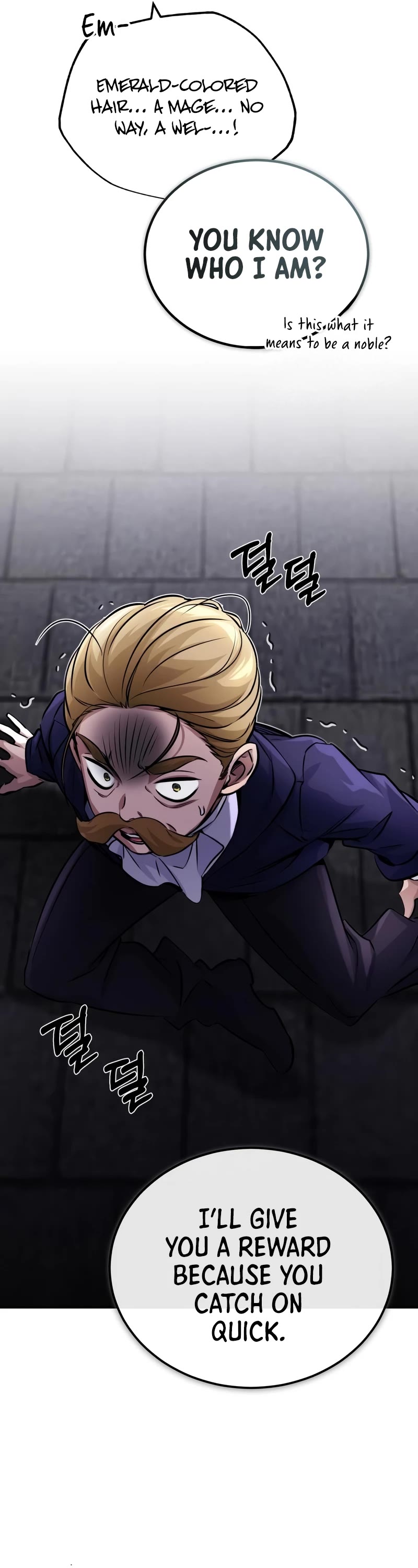 The Dark Magician Transmigrates After 66666 Years Chapter 68 page 57 - Chapter 68: Who did you say you were?