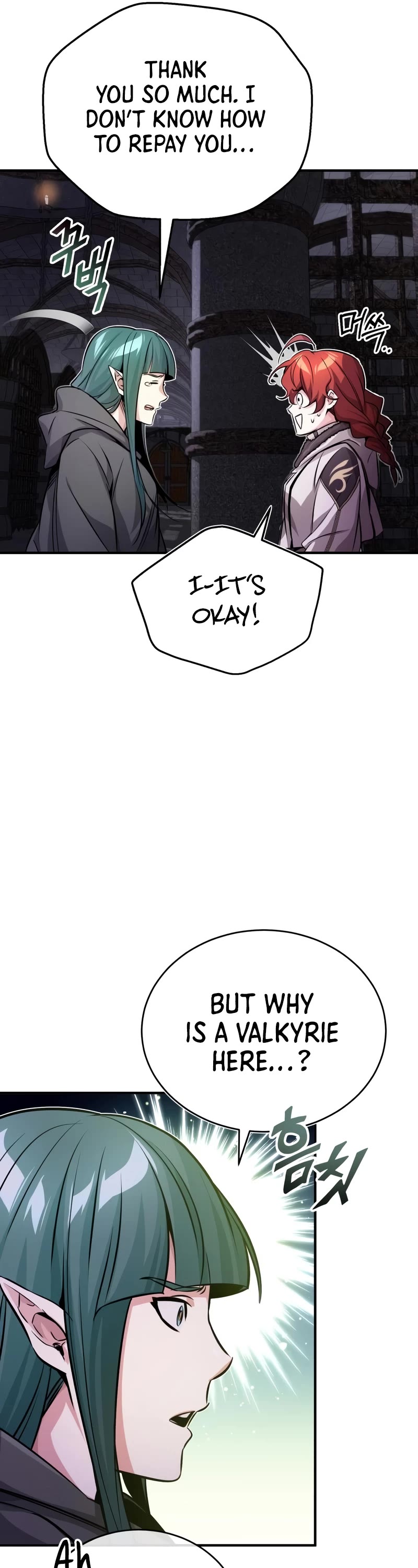 The Dark Magician Transmigrates After 66666 Years Chapter 68 page 62 - Chapter 68: Who did you say you were?