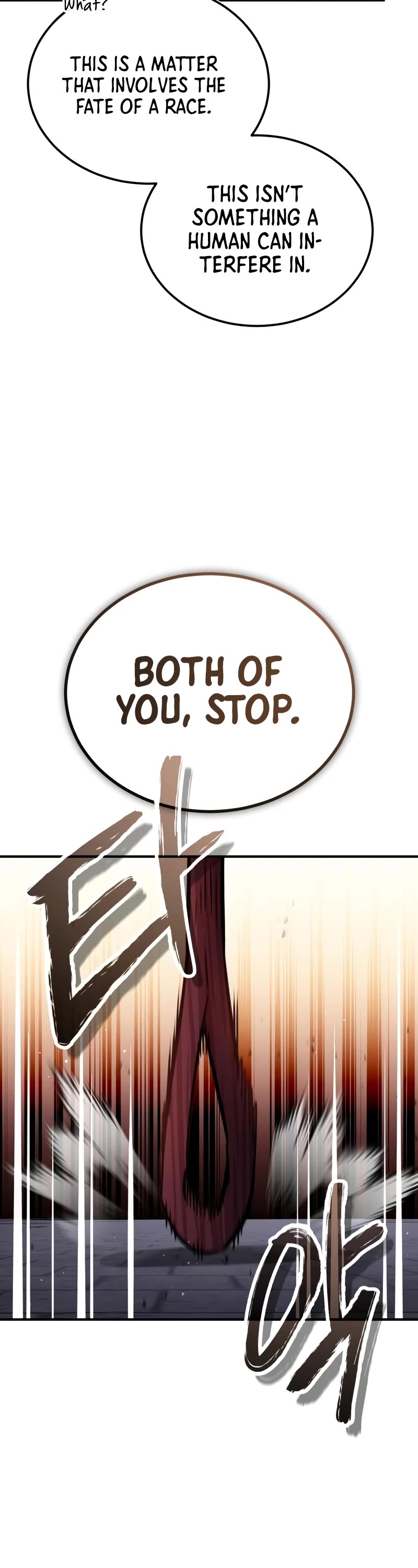 The Dark Magician Transmigrates After 66666 Years Chapter 68 page 66 - Chapter 68: Who did you say you were?