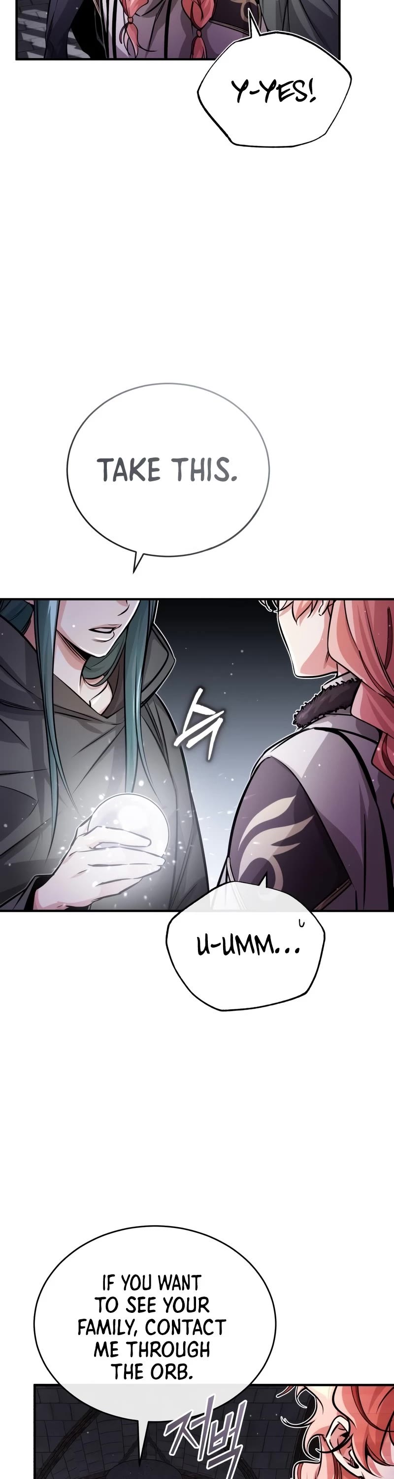 The Dark Magician Transmigrates After 66666 Years Chapter 68 page 68 - Chapter 68: Who did you say you were?