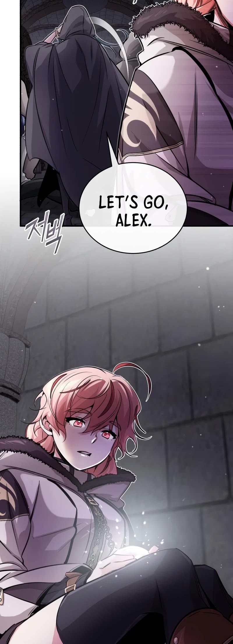 The Dark Magician Transmigrates After 66666 Years Chapter 68 page 69 - Chapter 68: Who did you say you were?