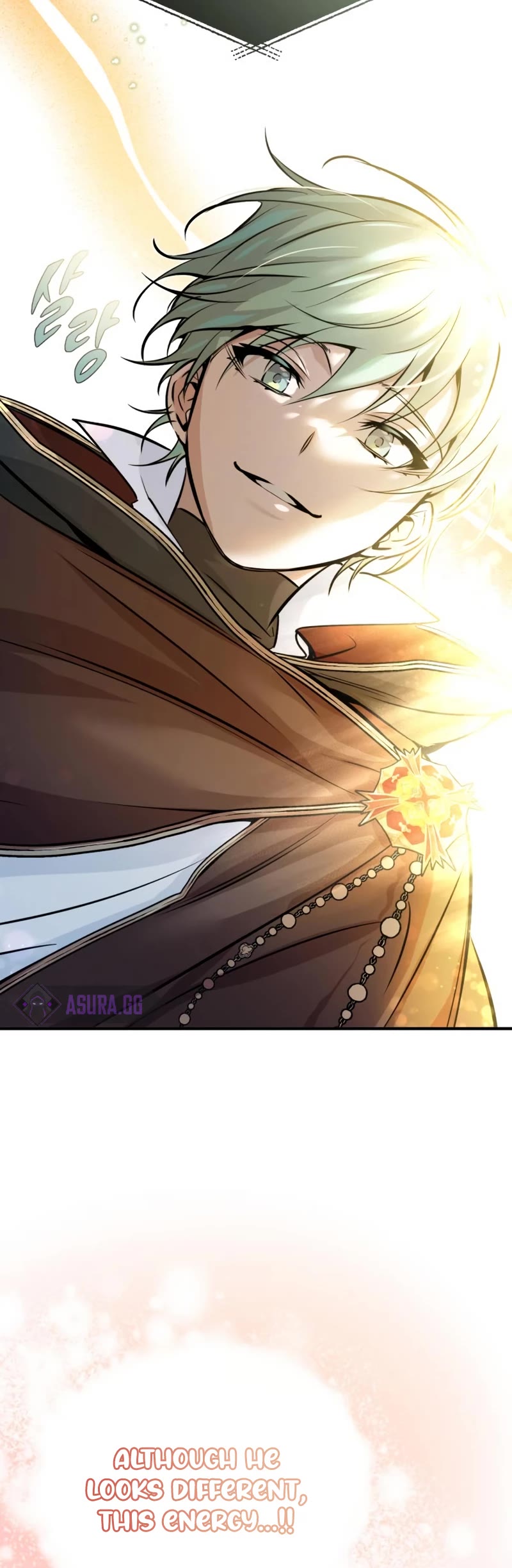 The Dark Magician Transmigrates After 66666 Years Chapter 69 page 10 - Chapter 69: Parting and Reunion