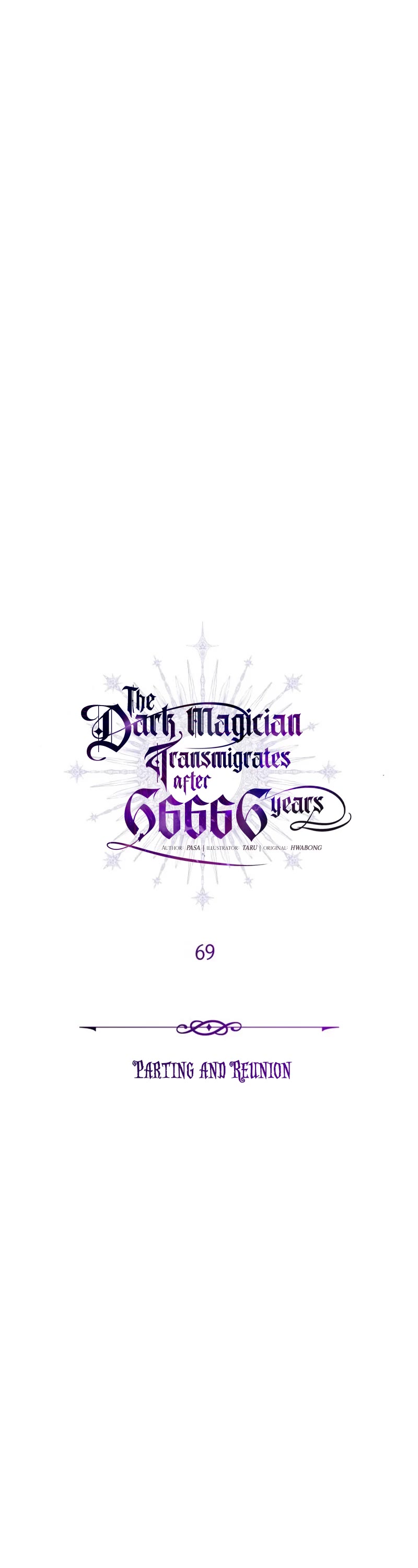 The Dark Magician Transmigrates After 66666 Years Chapter 69 page 18 - Chapter 69: Parting and Reunion