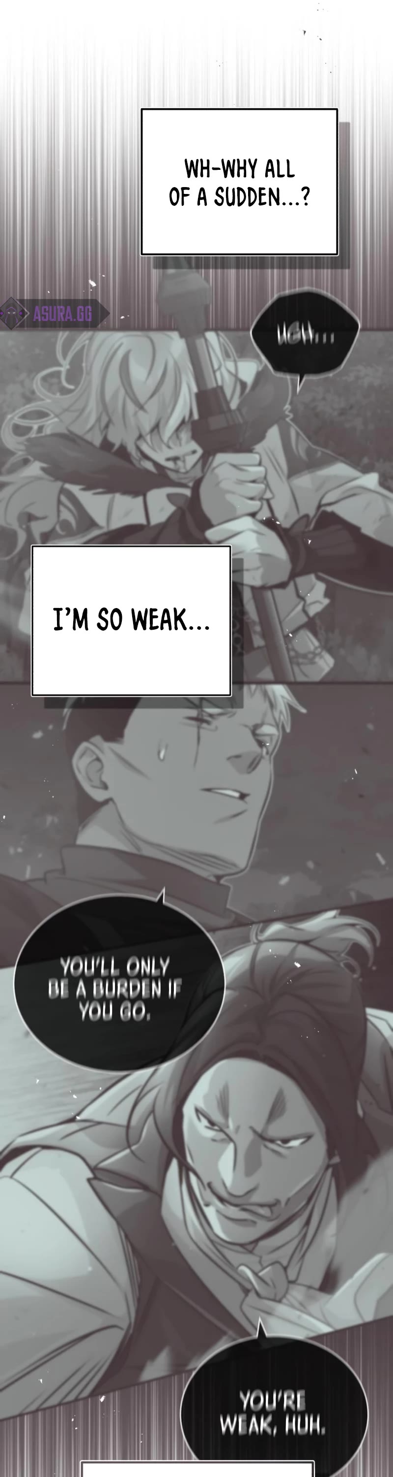 The Dark Magician Transmigrates After 66666 Years Chapter 69 page 23 - Chapter 69: Parting and Reunion