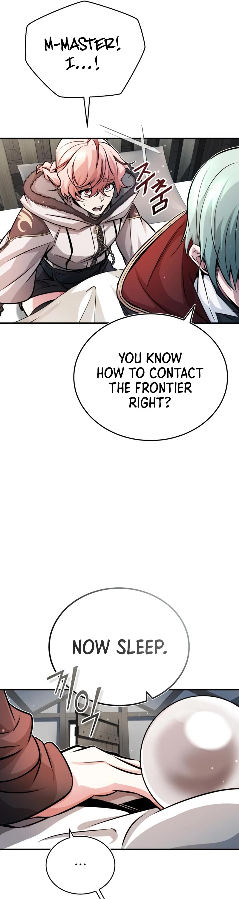 The Dark Magician Transmigrates After 66666 Years Chapter 69 page 26 - Chapter 69: Parting and Reunion