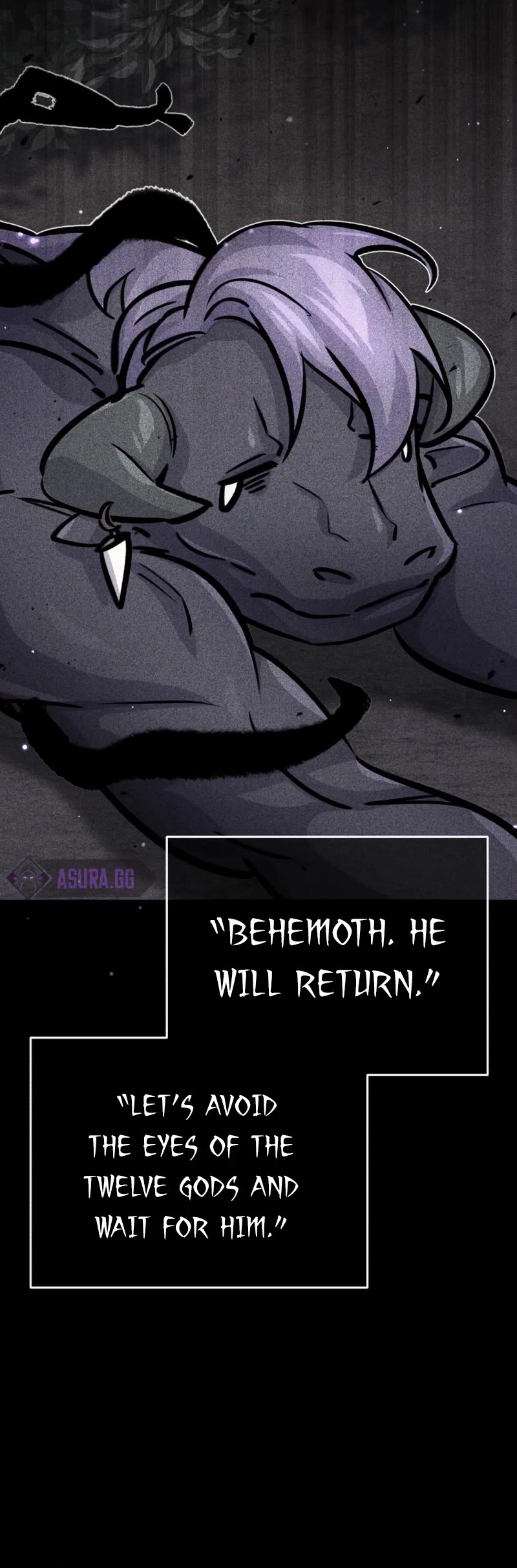 The Dark Magician Transmigrates After 66666 Years Chapter 69 page 35 - Chapter 69: Parting and Reunion