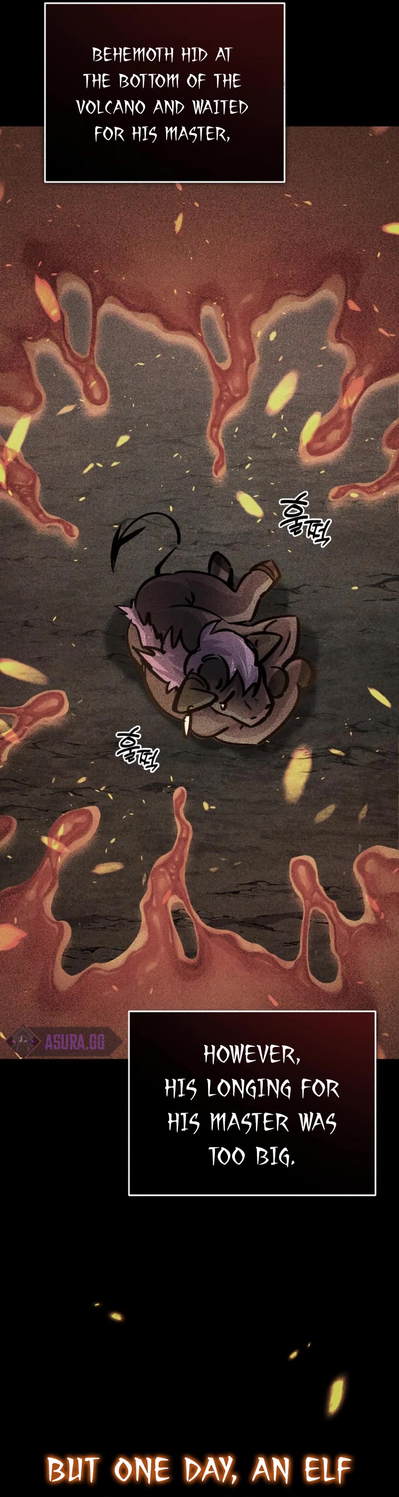 The Dark Magician Transmigrates After 66666 Years Chapter 69 page 36 - Chapter 69: Parting and Reunion
