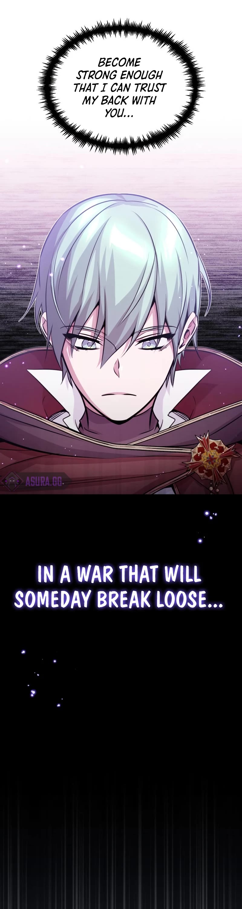 The Dark Magician Transmigrates After 66666 Years Chapter 69 page 43 - Chapter 69: Parting and Reunion