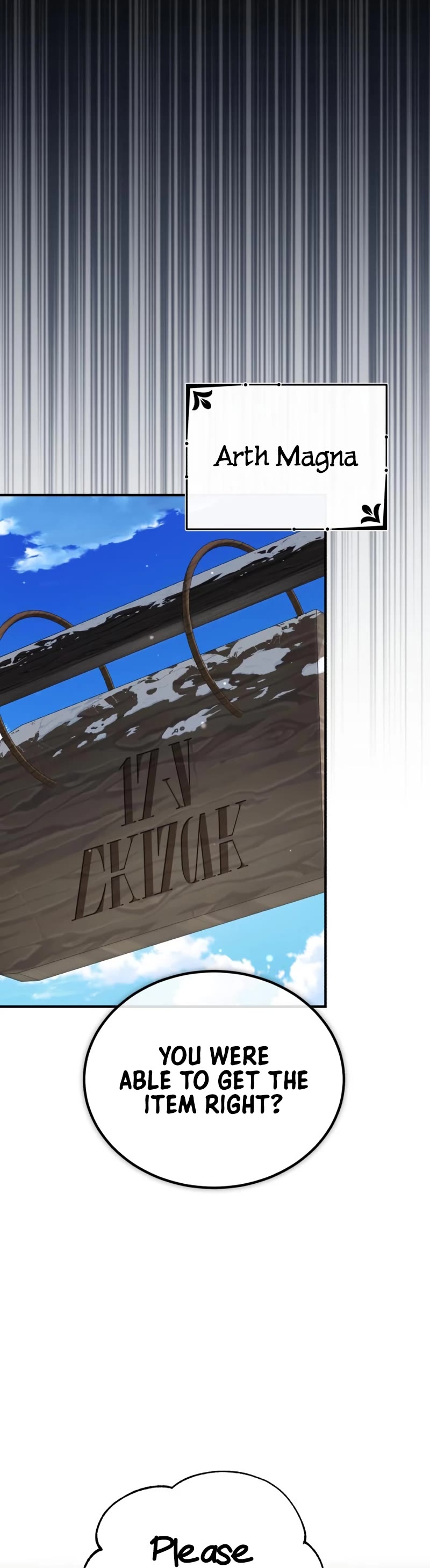 The Dark Magician Transmigrates After 66666 Years Chapter 69 page 44 - Chapter 69: Parting and Reunion