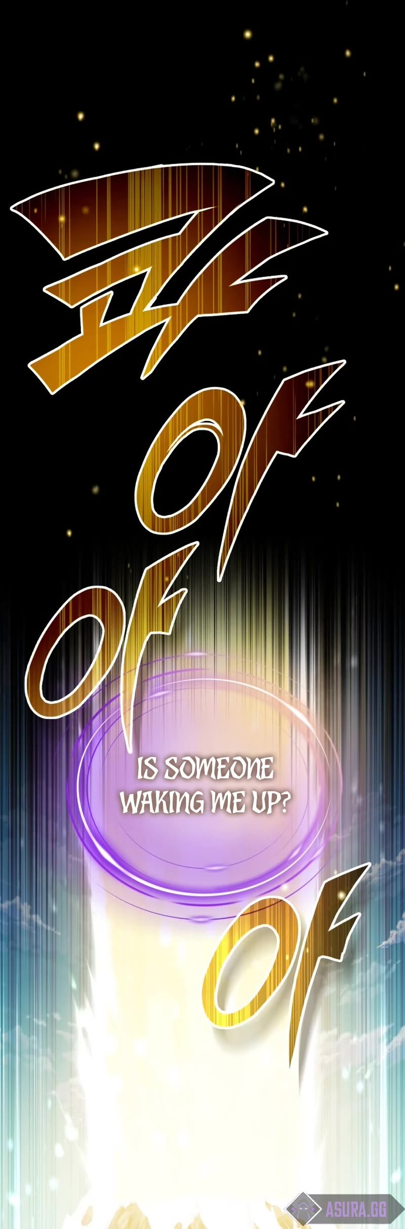 The Dark Magician Transmigrates After 66666 Years Chapter 69 page 5 - Chapter 69: Parting and Reunion