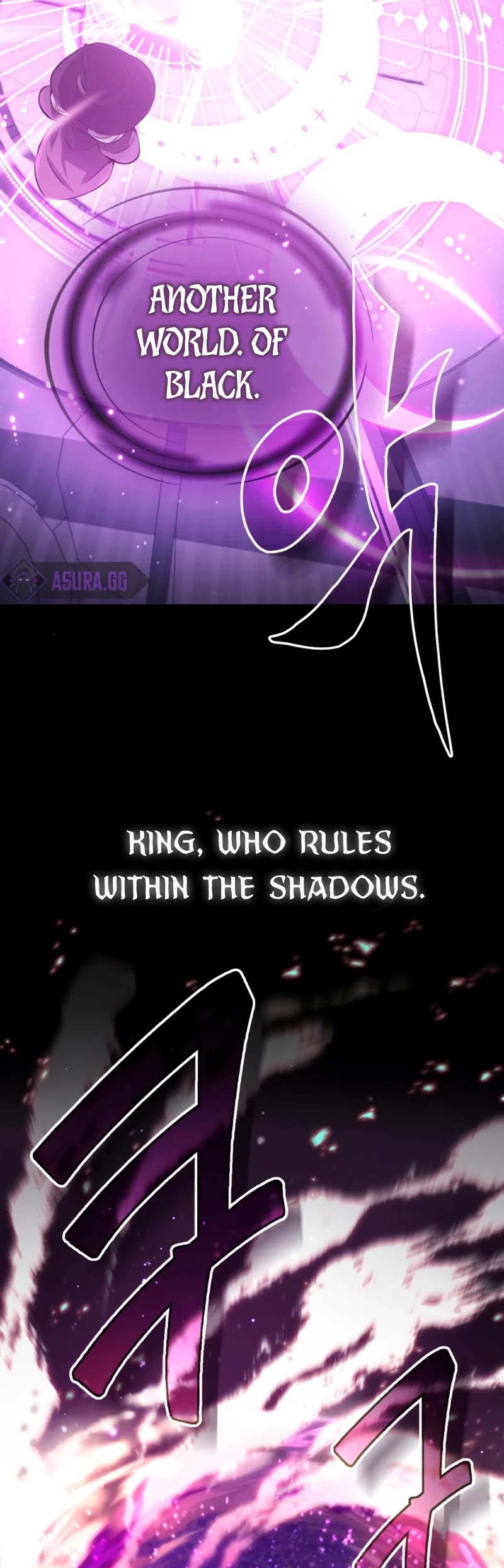 The Dark Magician Transmigrates After 66666 Years Chapter 69 page 54 - Chapter 69: Parting and Reunion