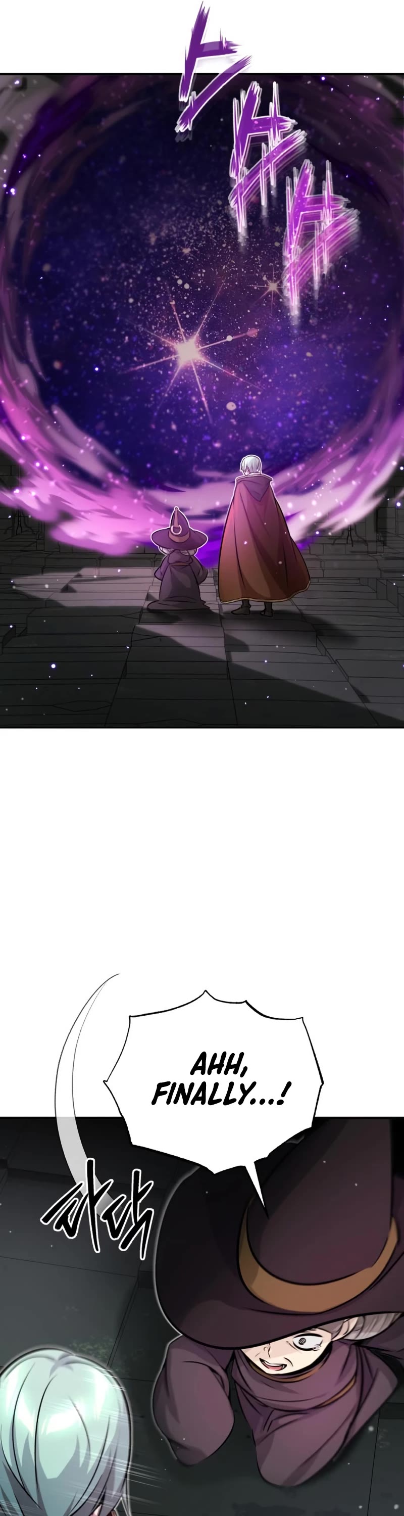 The Dark Magician Transmigrates After 66666 Years Chapter 69 page 56 - Chapter 69: Parting and Reunion