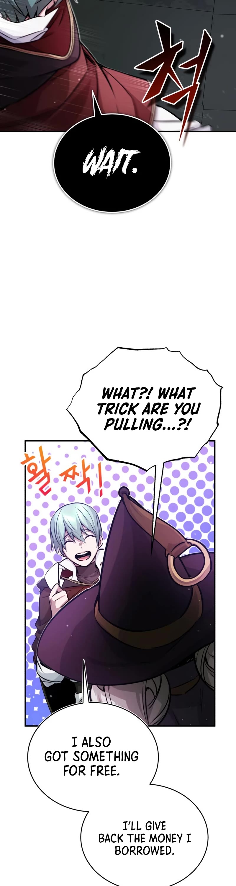 The Dark Magician Transmigrates After 66666 Years Chapter 69 page 57 - Chapter 69: Parting and Reunion