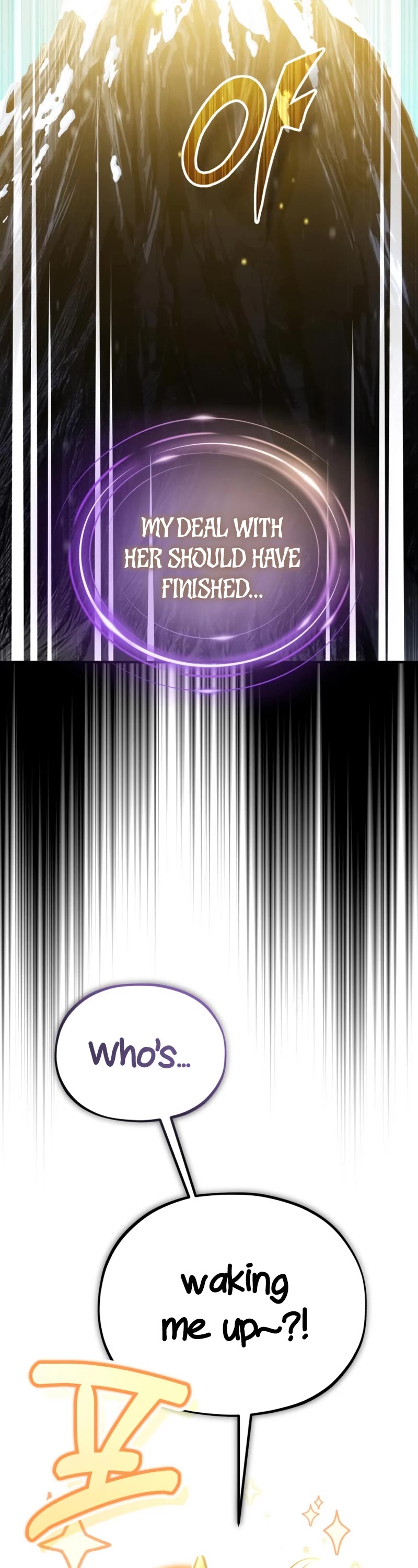 The Dark Magician Transmigrates After 66666 Years Chapter 69 page 6 - Chapter 69: Parting and Reunion