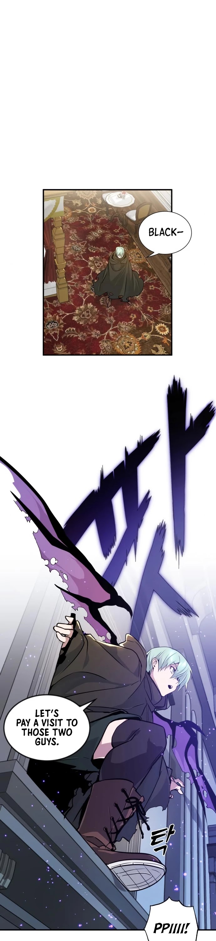 The Dark Magician Transmigrates After 66666 Years Chapter 7 page 11 - Chapter 7