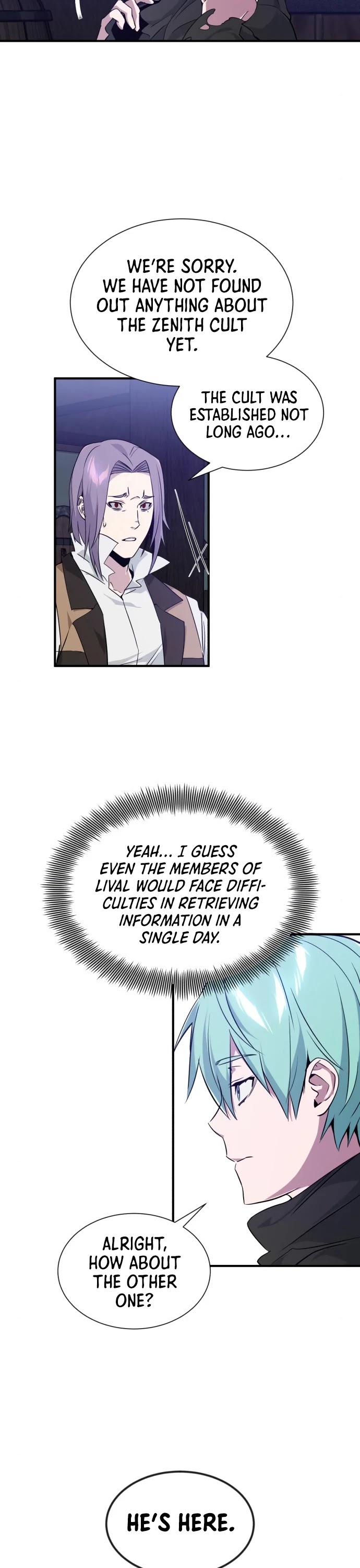The Dark Magician Transmigrates After 66666 Years Chapter 7 page 14 - Chapter 7