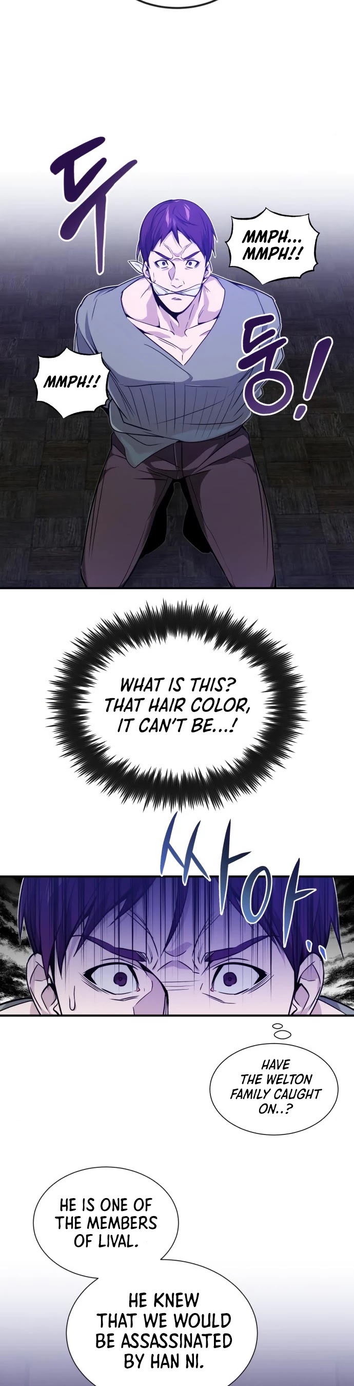 The Dark Magician Transmigrates After 66666 Years Chapter 7 page 15 - Chapter 7