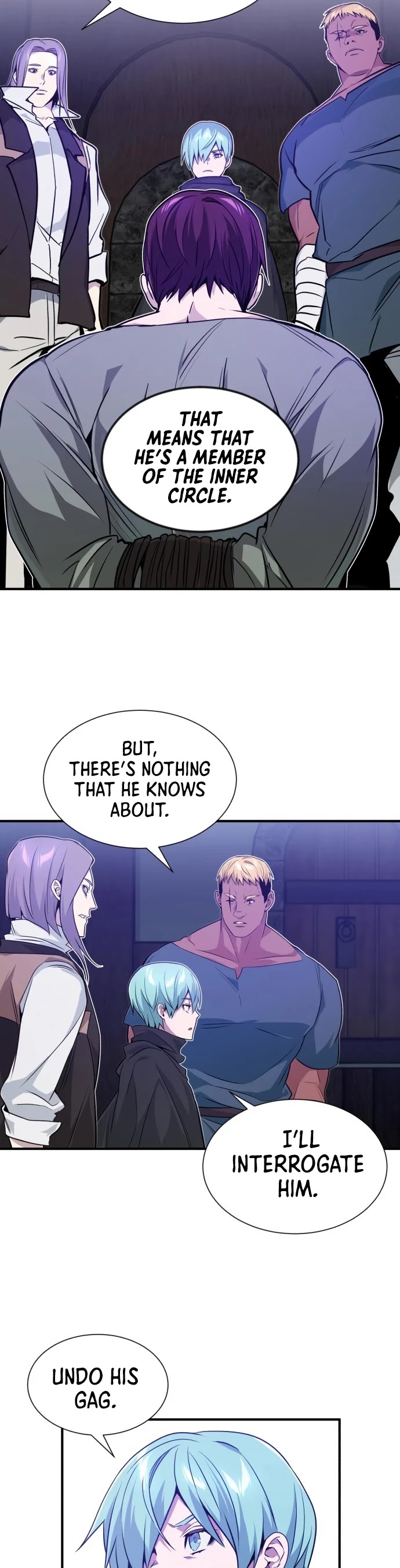 The Dark Magician Transmigrates After 66666 Years Chapter 7 page 16 - Chapter 7