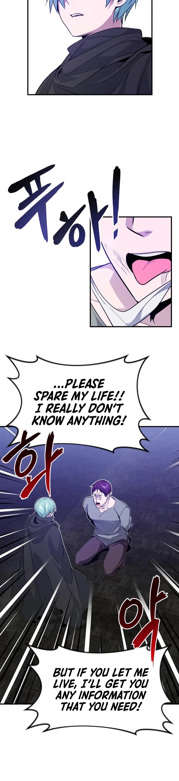 The Dark Magician Transmigrates After 66666 Years Chapter 7 page 17 - Chapter 7
