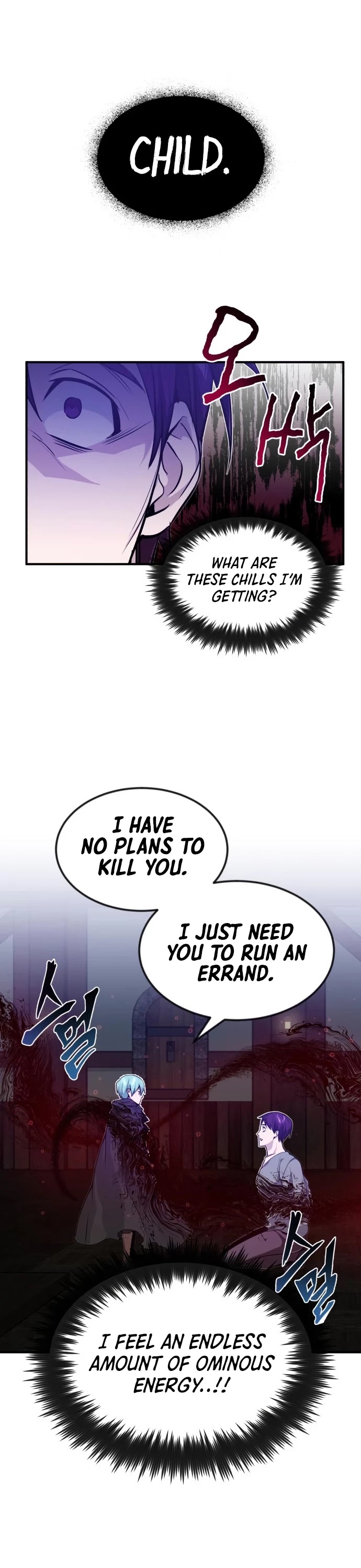 The Dark Magician Transmigrates After 66666 Years Chapter 7 page 18 - Chapter 7