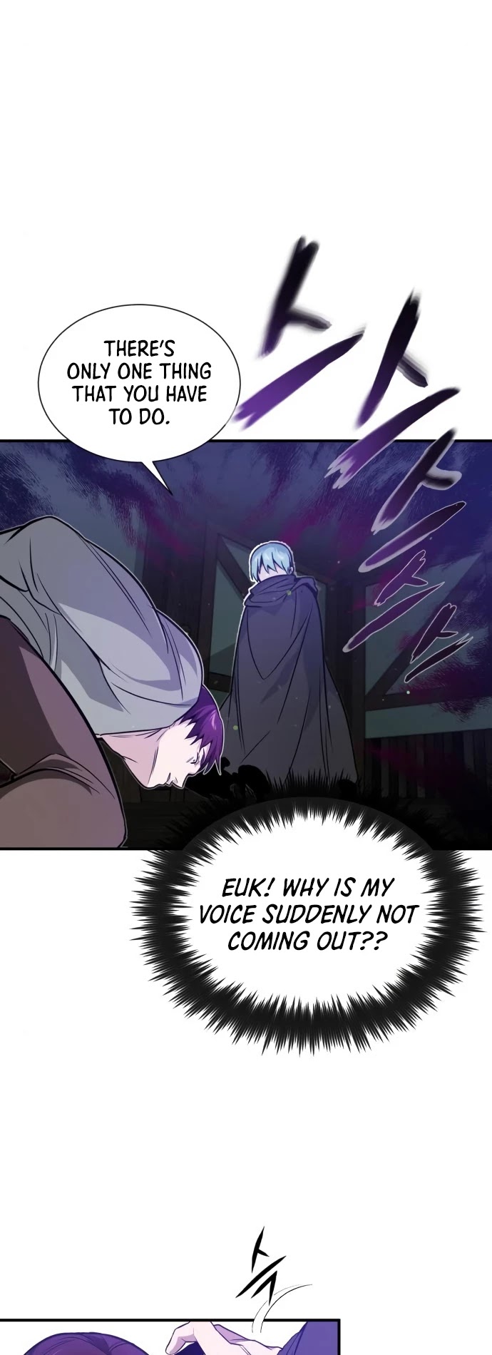The Dark Magician Transmigrates After 66666 Years Chapter 7 page 20 - Chapter 7