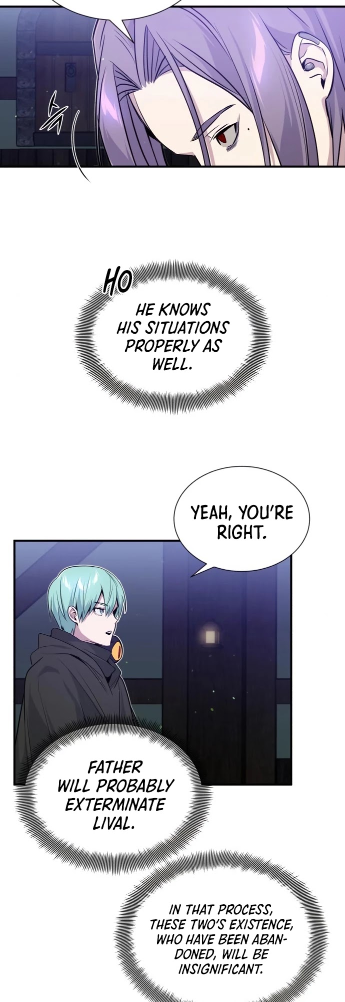 The Dark Magician Transmigrates After 66666 Years Chapter 7 page 25 - Chapter 7