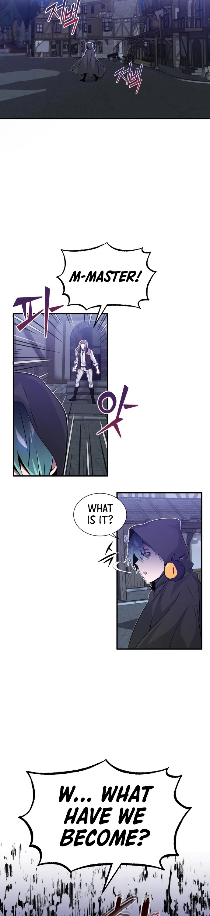 The Dark Magician Transmigrates After 66666 Years Chapter 7 page 27 - Chapter 7