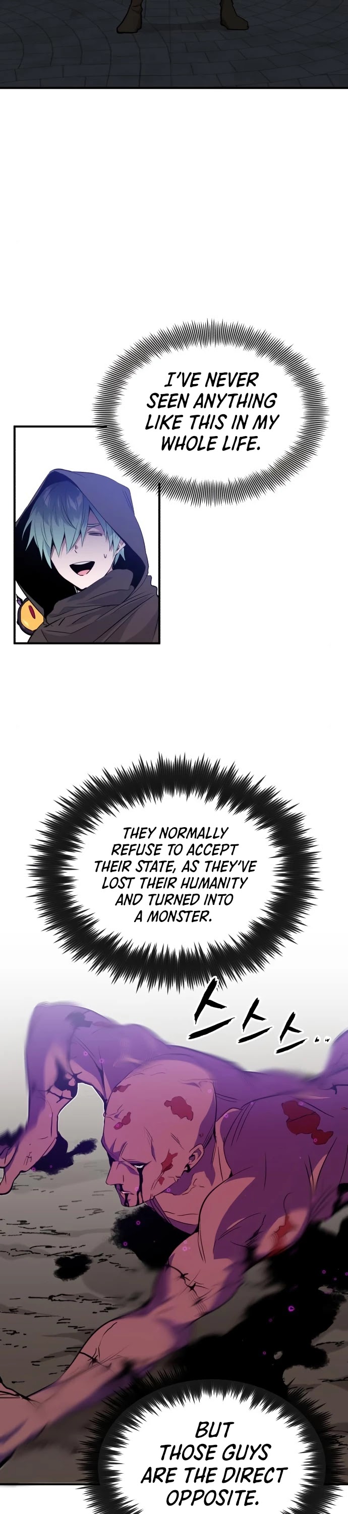 The Dark Magician Transmigrates After 66666 Years Chapter 7 page 33 - Chapter 7
