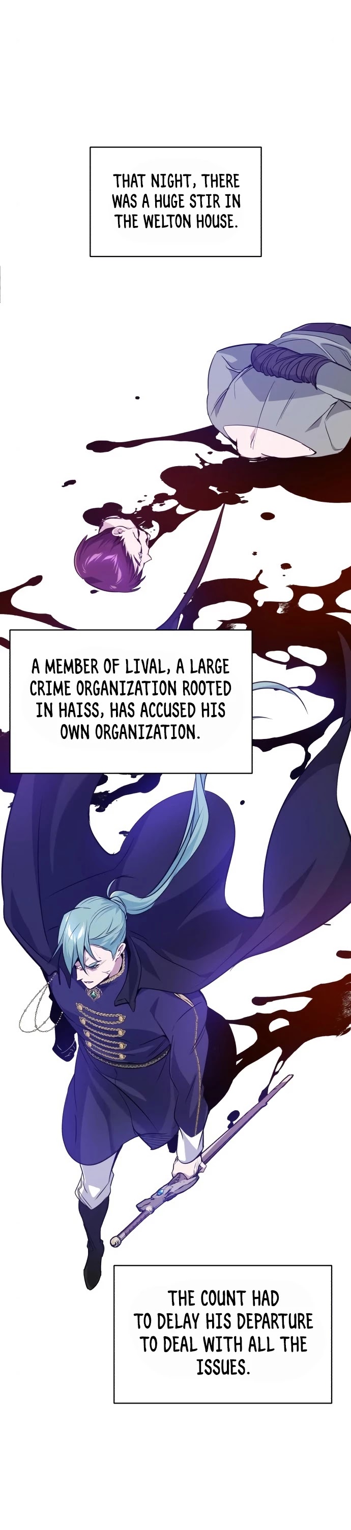 The Dark Magician Transmigrates After 66666 Years Chapter 7 page 39 - Chapter 7