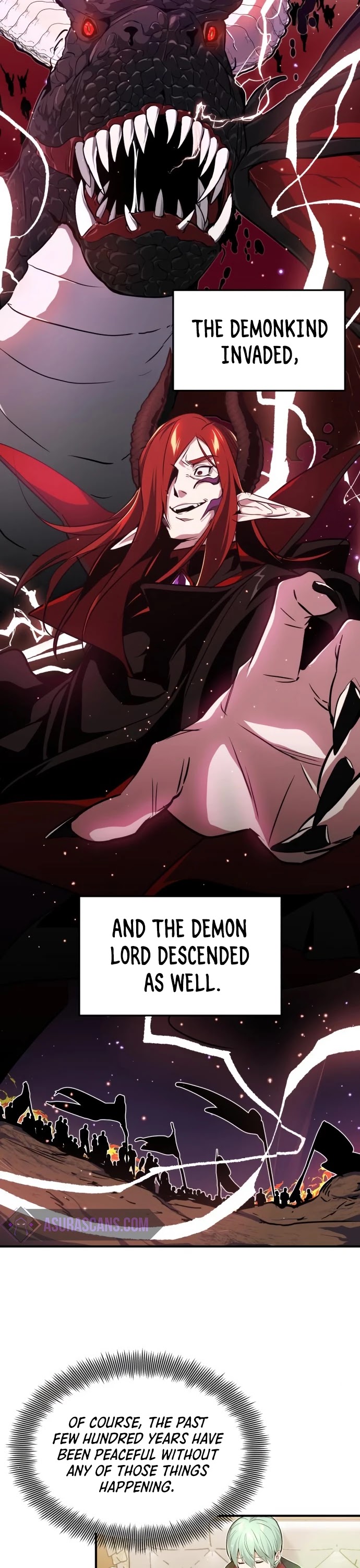 The Dark Magician Transmigrates After 66666 Years Chapter 7 page 42 - Chapter 7